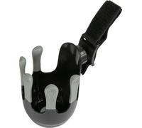 Porte-gobelet Universel réglable Tataway pour Poussette - Porte-Bouteille avec Bande Velcro et Structure antidérapante