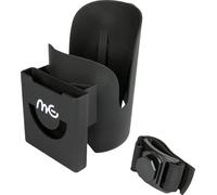 Porte-gobelet Universel Tataway pour Poussette avec Support réglable pour Smartphone - Porte-gobelet avec Sangle antidérapante et étui de téléphone intégré