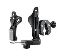 Porte-Gobelet Vélo Moto Scooter,Rotation à 360° pour Vélo | avec Fixation pour Scooter Adulte | pour Adultes, Quad, Fauteuil Roulant, Poussette, Voyage, Cyclisme, Conduite