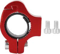 Porte-gobelet vélo vélo moto -guidon -boissons -porte-boissons (rouge)