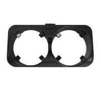 Porte-gobelet Voiture Compatible Avec Benz Pour W221 Classe S 2009 2010 2011 2012 2013 Porte-gobelet Console Centrale Voiture Couvercle Extérieur 2216800014