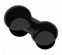 Porte-gobelet Voiture Compatible Avec Toyota Pour Yaris Pour Ativ 2017 2018 2019 2020 2021 2022 2023 2024 2025 Tasse D'eau Contrôle Central Porte-Boissons Plateau De Rangement