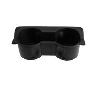 Porte-gobelet Voiture Console Centrale Plateau Rangement Gobelets D'eau Diviseurs Fentes Compartiment Doublure Base 23205334 Compatible Avec GMC Pour Yukon Pour XL 2015-2020