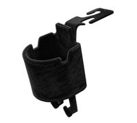 Porte-gobelet voiture Plateau appui-tête floqué multifonction gain de place | Bac De Rangement Pour Siège Arrière Auto Pour boissons téléphone mobile clés berline camping-car camion trajets touris Noir