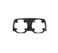 porte-gobelet voiture Porte-gobelet Console Centrale Voiture Couvercle Boisson Tableau Bord Accessoires D'intérieur Compatible Avec BMW Pour F01 F02 F04 2008-2015