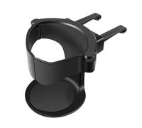 Porte Gobelet Voiture, pour Citroen DS3/DS3 Racing/DS3 Cabrio/DS4/DS5/DS3 Robuste et Antidérapant Porte-Gobelet de Voiture avec Base RéglablePorteGobelet Voiture Pliable