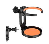 Porte Gobelet Voiture, pour Citroen DS3/DS3 Racing/DS3 Cabrio/DS4/DS5 Porte Gobelet Voiture 2 en 1, Porte-gobelets Réglables pour Auto pour Grille daération Voiture,A