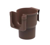 Porte-gobelet Voiture pour CRV CR-V 5. Generation 2018 2019 2020 2021 2022 2023 2024, Et La Sécurité des Boissons De Téléphone,Brown