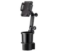 porte gobelet voiture pour Ford Kuga 3 (III) Active, Trend, Titanium,Cool&Connect I 2019-2025, porte gobelet,support smartphone porte gobelet,support telephone voiture porte gobelet,Porte-gobelets