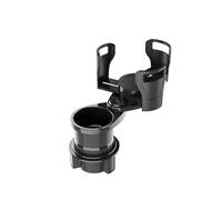 Porte Gobelet Voiture, pour Hyundai I10 I20 I30 I40 Ix20 Ix35 Porte Gobelet Voiture 2 en 1, Porte-gobelets Réglables pour Auto pour Grille daération Voiture,A