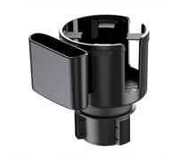 Porte Gobelet Voiture, pour Mitsubishi Pajero Sport 2016-2023 Robuste et Antidérapant Porte-Gobelet de Voiture avec Base RéglablePorteGobelet Voiture Pliable,A