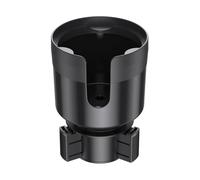 Porte Gobelet Voiture, pour Toyota Yaris Hybrid 2020-2025 Porte Gobelet Voiture 2 en 1, Porte-gobelets Réglables pour Auto pour Grille daération Voiture,A