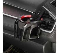 Porte gobelet voiture - Support Téléphone Portable - Bouteille Amovible - Universel