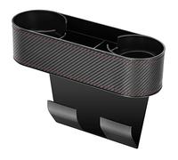 Porte Gobelet Voiture Universelle, Car Cup Holder Seat Gap Porte Bouteille pour Siege Auto