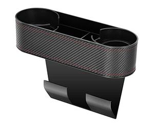 Porte Gobelet Voiture Universelle, Car Cup Holder Seat Gap Porte Bouteille pour Siege Auto