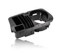 Porte-gobelet W205 compatible avec classe C W205 porte-gobelet de voiture Classe E W213 Porte-gobelet GLC X253 Classe V W447 Porte-gobelet amovible A2056800691