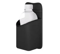 Porte-gobelets automobiles - Sac de rangement latéral pour siège de voiture | Grande capacité multifonctionnel antidérapant compact universel pour grandes bouteilles et grandes boissons de voiture