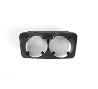 Porte-Gobelets Compatible Avec Benz Pour W213 E Class 2016-2021 Noir Centre De Voiture Console Centrale Porte Gobelet Support Pour Gobelet Boissons A2056800691