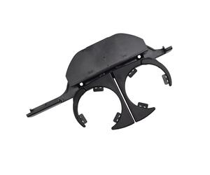 Porte Gobelets Compatible Avec BMW Pour E39 M5 1999-2001 2002 2003 Porte-gobelet Rétractable Portable Voiture Avec Support Pour Bouteille Accessoires 51168190205