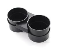 Porte Gobelets Compatible Avec C&evrolet Pour Corvette C7 2014-2019 2020 Porte-gobelet À Double Tasse Avec Insert Extensible Et Rétractable Pour Bouteille