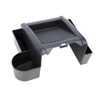 Porte Gobelets Compatible Avec Suzuki Pour Jimny AT 2024 2025 Boîte Rangement Pour Levier Vitesse Porte-gobelet Porte-téléphone Console Centrale Accessoire Intérieur