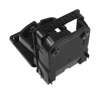 Porte-Gobelets Compatible Avec VW Pour GTI MK5 MK6 Noir Yaopei Console Centrale De Voiture Pliante Support De Verre Arrière 1K0862532 1K0862533 1K0862532C