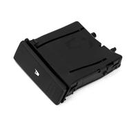 Porte Gobelets Compatible Avec Vw Pour Polo 9N 2002 2003 2004 2005 2006 2007 2008 2009 2010 Console Centrale Porte-gobelet Support 6Q0858602 6Q0858602E