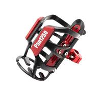 Porte-gobelets d’Eau,Porte-gobelet pour Moto, Port for Pan America 1250 Pan1250 Motorcycle Accessories Beverage Water Bottle Drink Cup Holder(WW-2)