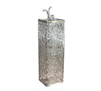 Porte-gobelets en carton facile à installer Distributeur de gobelets peu encombrant Étagères de conteneurs de gobelets robustes pour le coin café