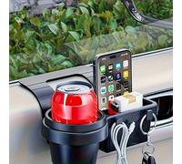 Porte-Gobelets Portière Voiture pour Maserati Ghibli M157 2013-2020