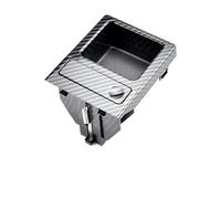 Porte gobelets pour auto Compatible Avec BMW Pour 330i 2001 2002 2003 2004 2005 2006 Double Trou De Rangement Pour Console Centrale Avant Box Coin + Cup Holder
