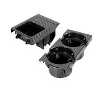 Porte gobelets pour auto Compatible Avec BMW Pour 330xi 2001 2002 2003 2004 2005 Console Centrale De Voiture Porte-gobelet Porte-bouteille Porte-monnaie
