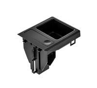 Porte gobelets pour auto Compatible Avec BMW Pour 330xi 2001 2002 2003 2004 2005 Console Centrale De Voiture Porte-gobelet Porte-bouteille Porte-monnaie