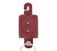 Porte-Gobelets Pour Siège Arrière De Voiture - Support de Bouteilles pour Siège Auto Arrière - Organisateur De Rangement Multifonctionnel Avec Extension Pour Bouteille D'Eau Et Crochet Antidérapant Po