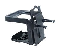 Porte-gobelets pour voiture, support portable multifonctionnel - Support de téléphone pour grille d'aération, tasse à eau, café, boissons, jus, trajets en voiture, sorties en famille