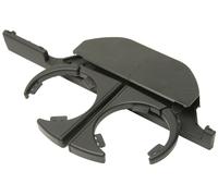 Porte-gobelets sur console avant Topran pour BMW Série 5 E39 (09/1995-12/2003)