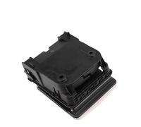 Porte Gobelets Voiture Compatible Avec VW Pour EOS 2006-2011 AEA6 Accoudoir Auto Porte Gobelet Arrière Support Résistant ABS Gobelet Fixation 1K0862532 1K0862532C(Black)