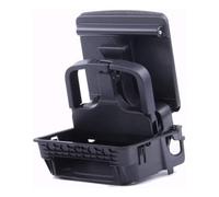 Porte Gobelets Voiture Compatible Avec VW Pour EOS 2006-2011 Console Centrale Arrière Accoudoir Porte Gobelet Adapté 1K0862532 1K0862532F