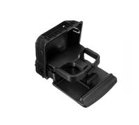 Porte Gobelets Voiture Compatible Avec VW Pour Eos 2007-2011 Arrière Centrale Console Accoudoir Porte Gobelet Convient 1K0862532 1K0862532F