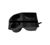 Porte Gobelets Voiture Compatible Avec VW Pour Golf 1997-1999 Console Centrale Porte Gobelet Boissons US Spec 1EM862533B41