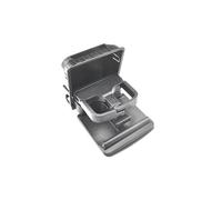 Porte Gobelets Voiture Compatible Avec VW Pour Golf 2007-2013 MK5 MK6 1 PC Console Centrale Accoudoir Arrière Porte Gobelet Boissons 1K0862532 1K0862532F