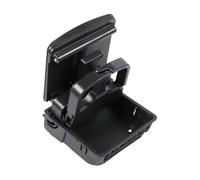 Porte Gobelets Voiture Compatible Avec VW Pour GOLF 2007-2013 MK5 MK6 Console Centrale Arrière Accoudoir Porte Gobelet Adapté 1K0862532 1K0862532F