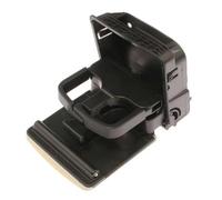 Porte Gobelets Voiture Compatible Avec VW Pour Golf MK5 MK6 2006-2011 Noir 1 PC ABS Voiture Console Centrale Accoudoir Avec Porte Gobelet Arrière 1K0862532F