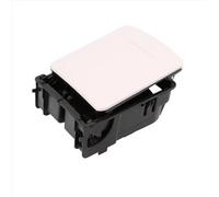 Porte Gobelets Voiture Compatible Avec VW Pour GTI MK5 MK6 AEA6 Accoudoir Auto Porte Gobelet Arrière Support Résistant ABS Gobelet Fixation 1K0862532 1K0862532C(Beige)