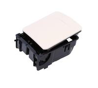 Porte Gobelets Voiture Compatible Avec VW Pour Jetta 2006-2010 Centre Arrière Console Centrale Porte Gobelet D'accoudoir Références Pour Compatibles 1K0862532 1K0862532F(Cream Coloured)