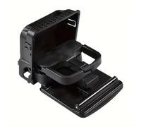 Porte Gobelets Voiture Compatible Avec VW Pour Jetta MK5 Accoudoir Auto Porte Gobelet Arrière Support Résistant ABS Support Pour Gobelet 1K0862532F Accessoires