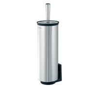 Porte-goupillon avec brosse Brabantia en acier …