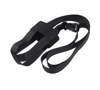 Porte-Gourde avec Dragonne de Rangement,Pochette Organisatrice en Nylon avec Sangle | Sac Messager Bouteille d'Eau Voyage,Idéal Pour La Famille Les Amis Les Étudiants Pour Le Pique-Nique Le Camping La