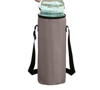Porte-Gourde avec Sangle Pochette Isotherme légère | étui housse pour bouteille d'eau pour Randonnée Camping Activités de Plein Air Voyages Pique-Nique Sport Salle de Sport