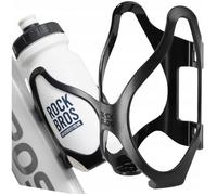 Porte gourde - porte bidon Rockbros LK24-H018 Porte-bouteilles en plastique - Noir